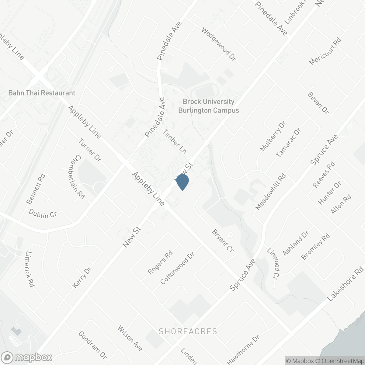 5056 NEW Street Unit# 4, Burlington, Ontario L7L 0H4